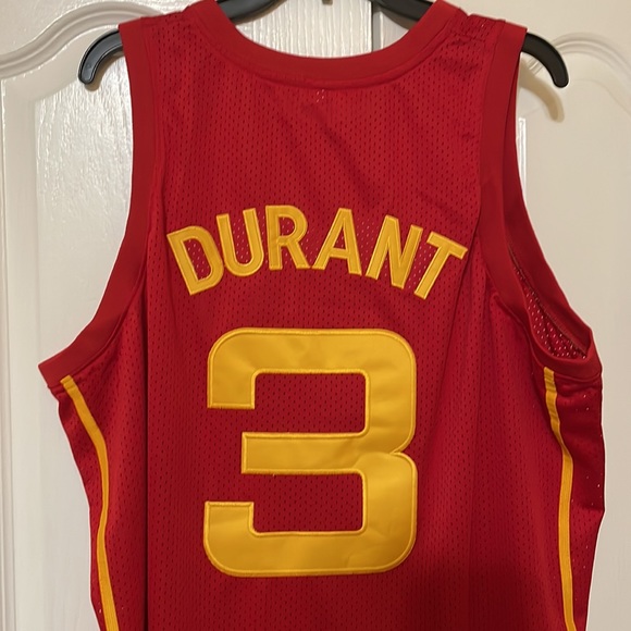 Before Kevin Durant became NBA Champion, he was a McDonald’s All American. - Picture 2 of 6